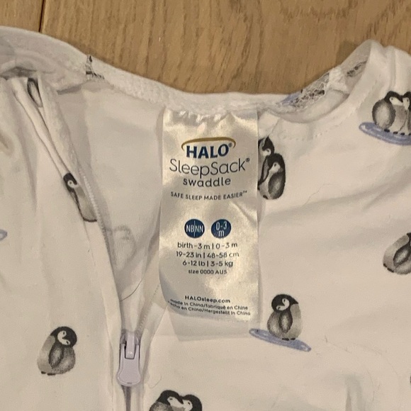 Halo Sleepsack Swaddle 2-pack - Picture 5 of 7